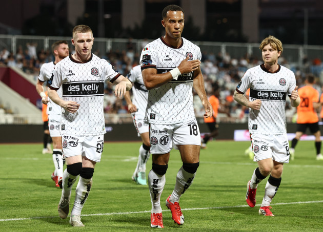 Bohemians progress in Europa Conference League after penalty shootout success