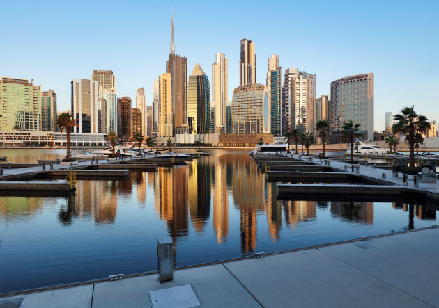 Residents cash in on Dubai real estate as Middle East war hits property demand