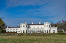Did you hear loud noises in Dublin last night? It may have been the US ambassador's 4 July celebration