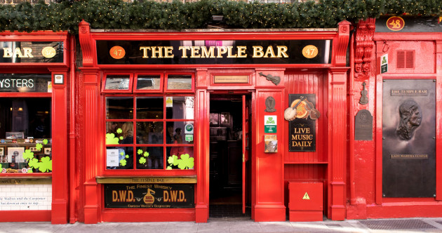 An American in Ireland: Mum is in town and I find myself an inadequate tour guide