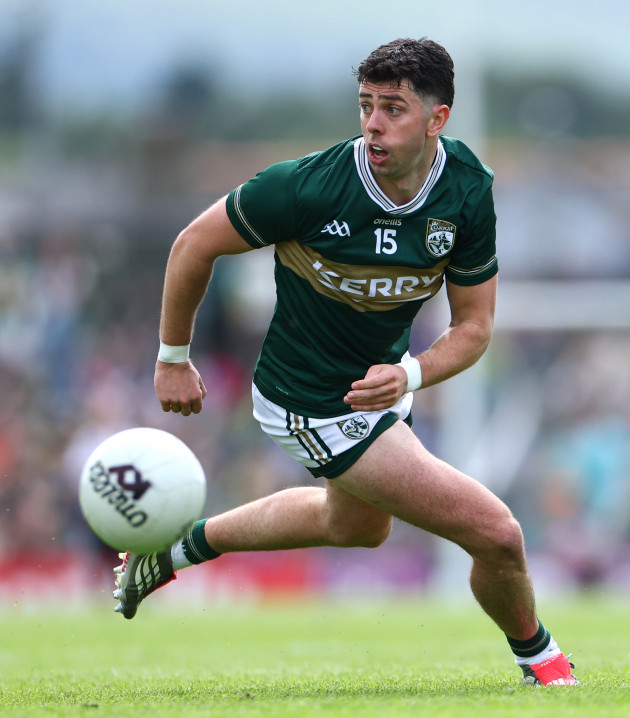 'He's gone up another level' - The latest marquee talent leading Kerry's forward line