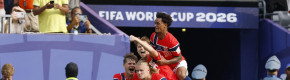 Erling Haaland the hero as Norway stun Brazil