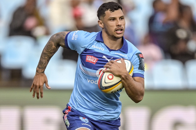 Papier wins first cap in 8 years as Springboks make 10 changes for Scotland