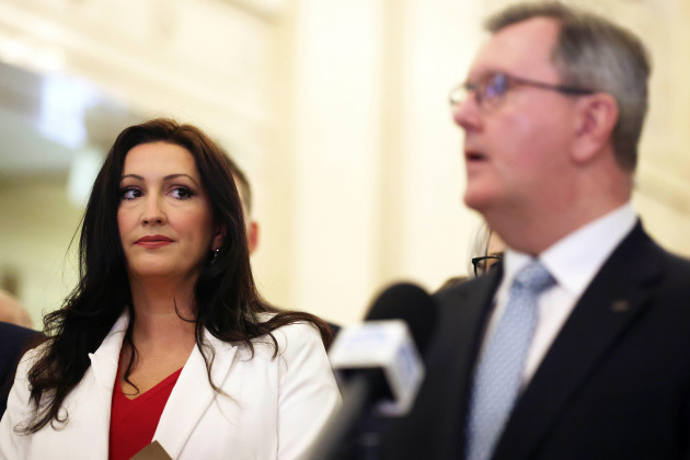 Politics after Donaldson: The old political order in Northern Ireland is breaking down