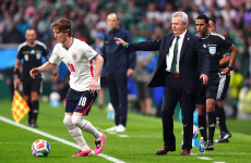 Anthony Gordon addresses Mexico manager’s X-rated touchline remark