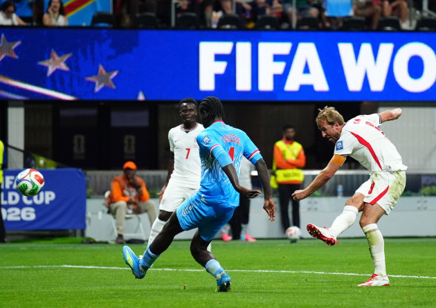 England's World Cup mission is simple: Protect Harry Kane at all costs