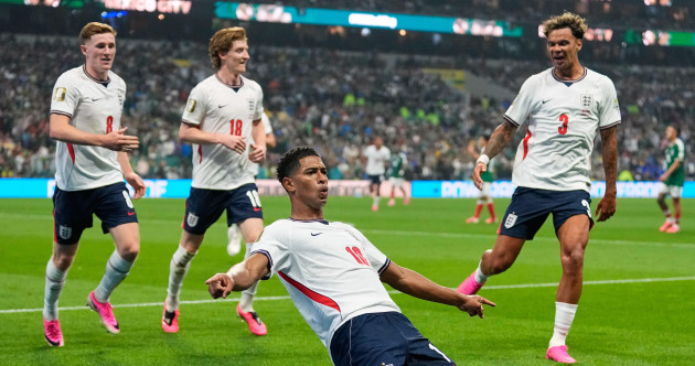 10-man England rise to occasion with exhilarating 3-2 win over Mexico