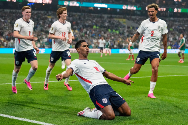 10-man England rise to occasion with exhilarating 3-2 win over Mexico