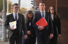 'Actions have consequences': Three members of Burke family banned from attending court cases in person