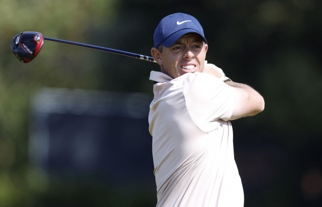 The Open tee times: McIlroy handed late start with Schauffele and Fitzpatrick