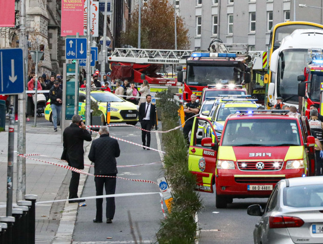 Mother of girl critically injured in Parnell Square attack doesn't hold anger towards Bouchaker