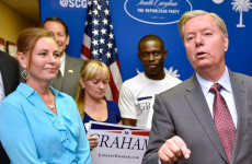 Lindsey Graham’s sister appointed to fill US Senate seat until January