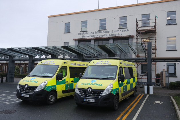 HSE encourages people with nonmedical emergencies to avoid UHL emergency department