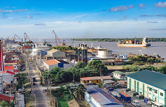 Ferry capsizes off Guyana leaving 66 people missing
