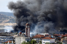Wildfires rage in Portugal, Spain and Greece as authorities warn of toxic smoke