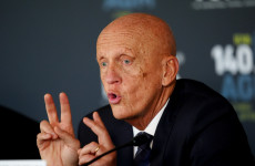 Collina defends FIFA referees after Egypt’s complaints over Argentina match calls