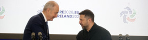 Taoiseach to meet Zelenskyy in Ukraine today amid recent intensification of Russian strikes