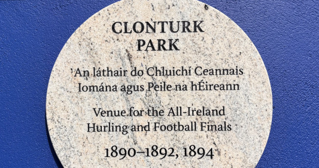 Contrasting styles, controversy and tragedy: The very first meeting of Dublin and Kerry