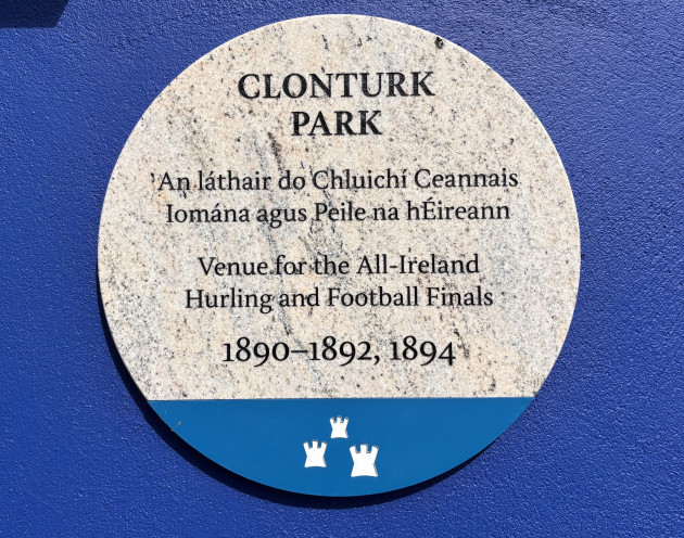 Contrasting styles, controversy and tragedy: The very first meeting of Dublin and Kerry