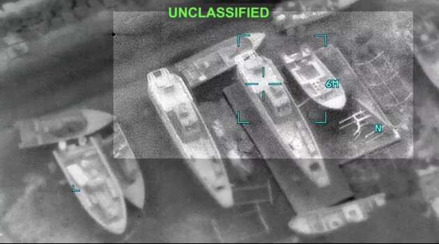 US military completes 'heavy wave' of strikes on Iran after American bases in Jordan targeted