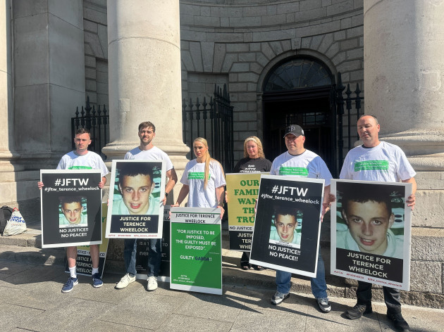 Dublin councillors begin High Court action over park renaming rules