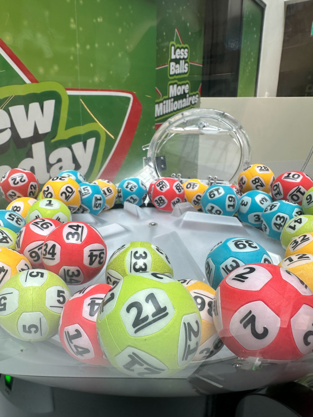 The Lotto is killing off two balls and adding an extra draw on Mondays
