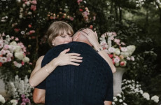 Baby, just say yes (to the dress): Irish designer created Taylor Swift wedding look