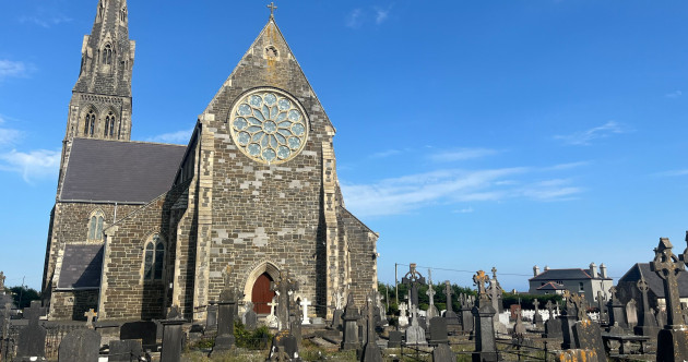 Peaceful quiet of rosary shattered after stabbing at Tramore church