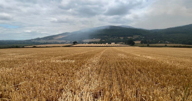 Slievenamon fire may be extinguished in two days, says Tipperary fire service
