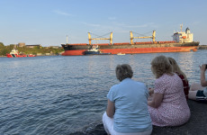 Drug-smuggling ship MV Matthew finally leaves Cork Harbour to head to Dutch scrapyard