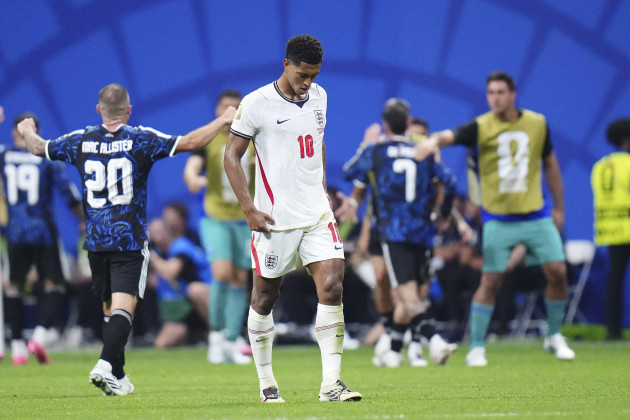 Inevitable Argentina, Tuchel's tactics, super Spain