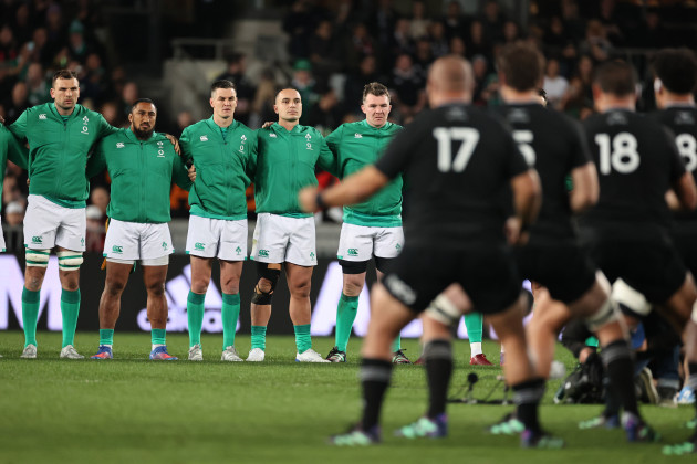 All Blacks no longer the greatest side in Test rugby but Eden Park remains rugby's greatest Test