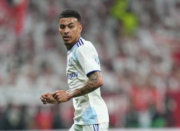 Morgan Rogers becomes Chelsea's record signing in €137-million deal