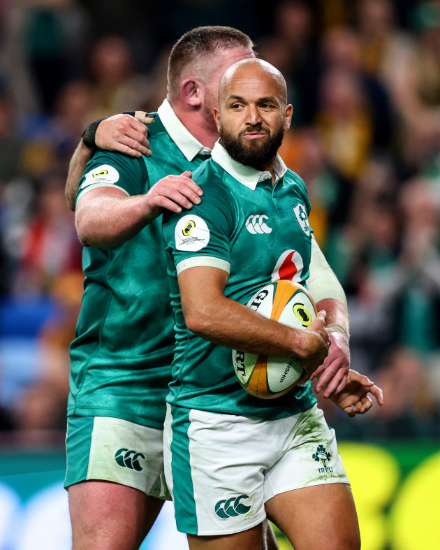 A thrilling Irish win in Sydney, and Nations Championship review