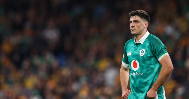 O'Brien starts for Ireland with Jansen on bench against All Blacks