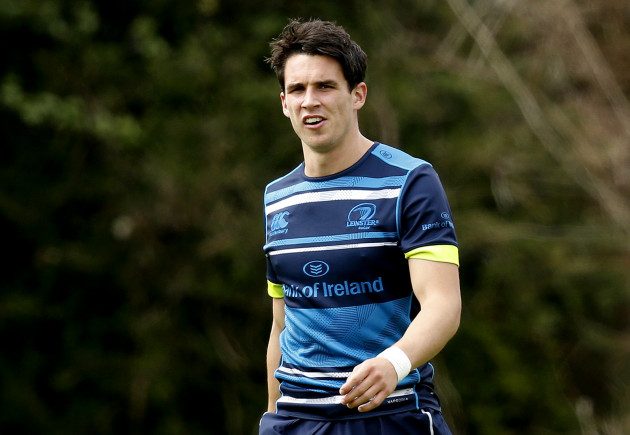 Leinster confirm return of Joey Carbery ahead of next season