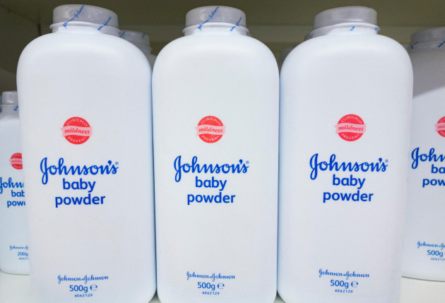 Johnson & Johnson offers $5.5bn to settle lawsuits, as it rejects claims talc products caused cancer