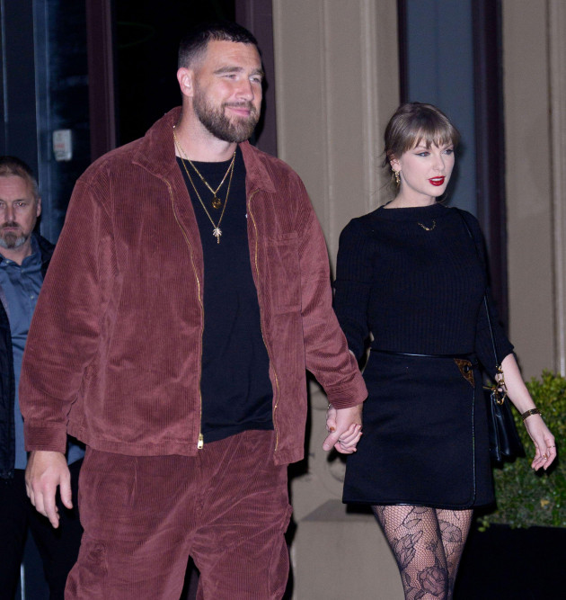'A garden inside the Garden': More details of Taylor Swift and Travis Kelce's wedding emerge