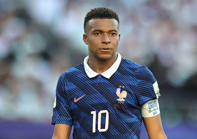 Paraguay Government condemns senator for racially abusing Kylian Mbappe