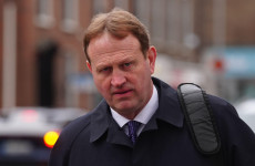 Justice minister says solicitors comparing him to Trump is 'unfair'