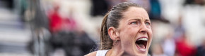 Kate O'Connor wins gold medal at Commonwealth Games