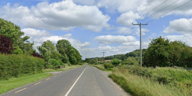 Man (30s) dies after being struck by van in Co Kilkenny