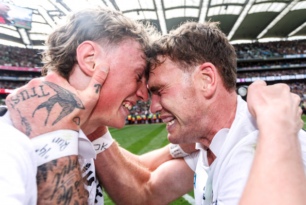 Overcoming a broken leg, a ban, and Croke Park trauma: Jordan Flynn's odyssey to All-Ireland glory