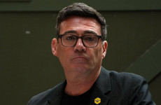 Andy Burnham says UK's Labour 'got it wrong' in the early stages of Israel's offensive in Gaza