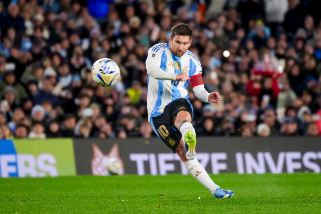 Latin America's unlikely football unity: cheering against Argentina
