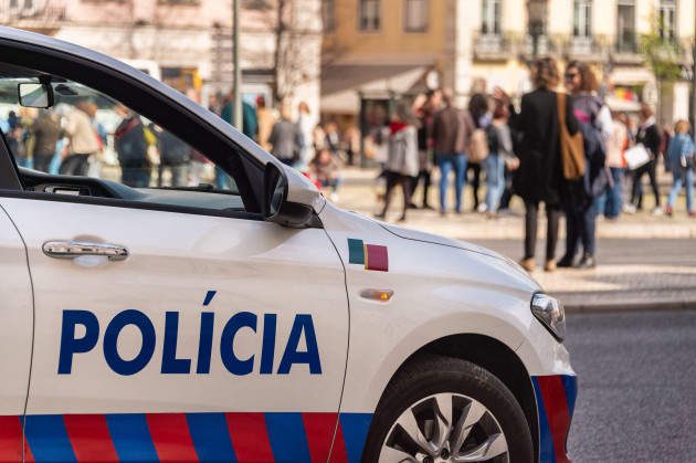 Irish man arrested at Lisbon airport after alleged assault of police officers