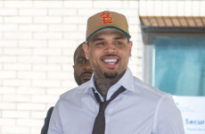 Chris Brown pleads guilty to affray over 'vicious' bottle attack at London club