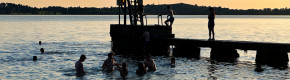 Temperatures set to hit 30 degrees tomorrow as hot spell continues and hosepipe ban looms