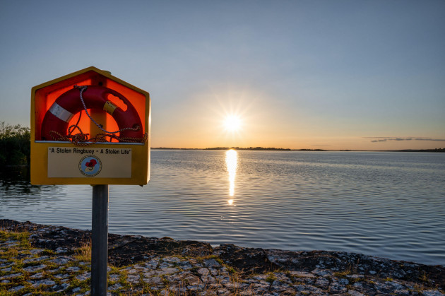 Boy (15) dies after getting into difficulty in Lough Ree