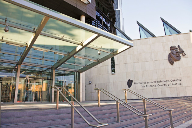 Daughter of garda charged with rape and child cruelty says home had 'atmosphere of violence'